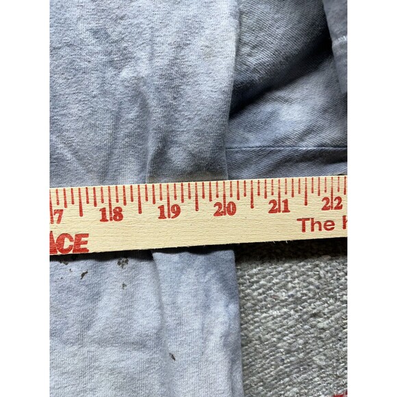 Vintage 90s Alaska Tie Dye T shirt Bald Eagle T shirt Large - Picture 9 of 11